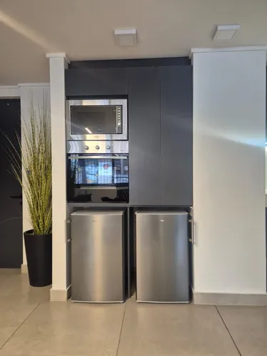 Depatrtamento Amoblado Nuevo, Edificio Inteligente Electrico