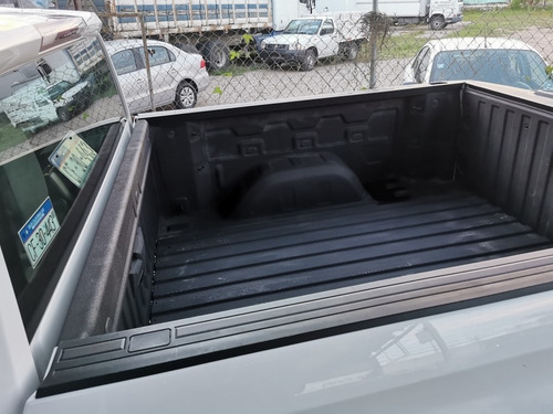 Imagen 10 de 11 de Chevrolet Silverado 2020 5.4 2500 Doble Cabina Ls 4x4 At