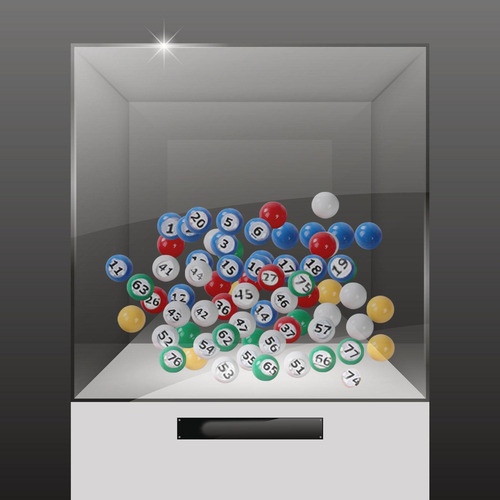 Bolas De Números Para Máquina De Lotería De Juegos 1 A 50 .