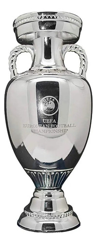 Trofeo Copa Replica De Eurocopa De La Uefa Plateado Febo