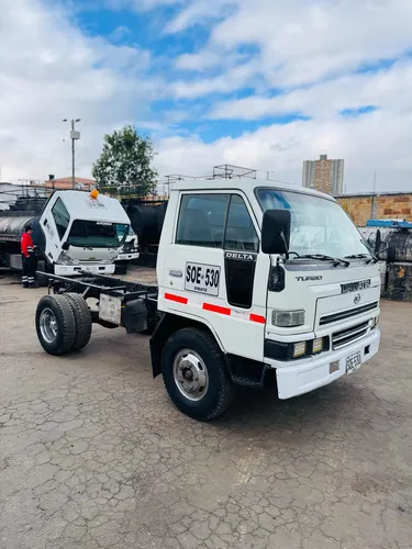 Daihatsu Super Delta