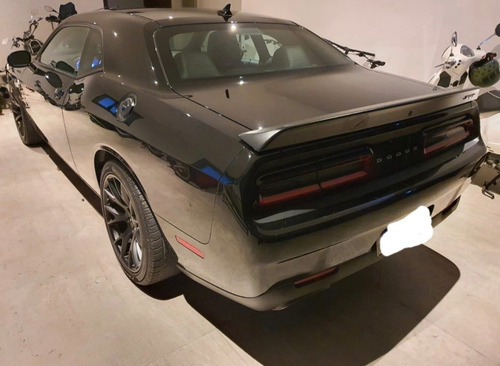 Dodge Challenger Hellcat 707 Hp Mt
