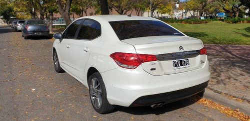 Citroen C4 Lounge Thp At6 Nav