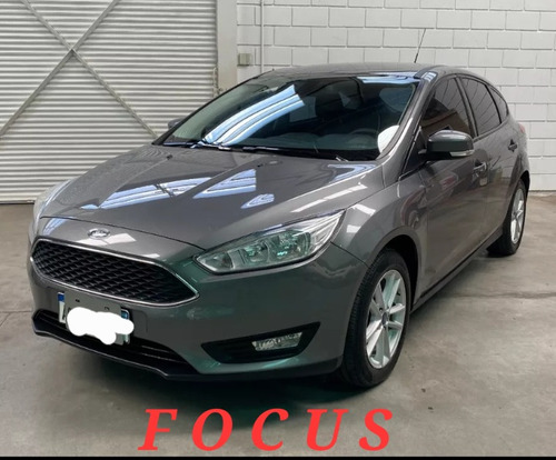 Ford Focus S