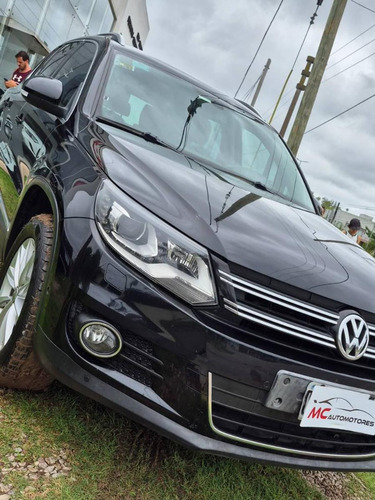 Volkswagen Tiguan 2.0 Elegance Tsi 200cv