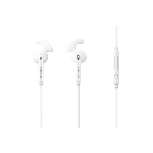 Fone Estéreo Samsung Com Fio In Ear Fit Branco