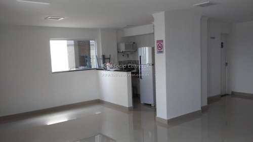 Imagem 11 de 15 de Apto 55,7 M² À Venda - Ed.marques De Santarém, Jd. Cumbica - Apartamento A Venda No Bairro Cidade Jardim Cumbica - Guarulhos, Sp - Sc00583