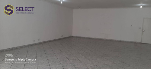 Imagem 5 de 21 de Sala Para Alugar, 100 M² Por R$ 1.810,00/mês - Jardim Do Mar - São Bernardo Do Campo/sp - Sa0101
