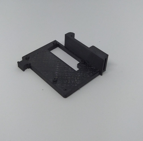 Suporte De Raspberry Pi Para Trilho Din