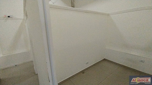 Imagem 8 de 13 de Salão Para Locação No Bairro Vila Progresso Em Guarulhos - Cod: Ai4971 - Ai4971