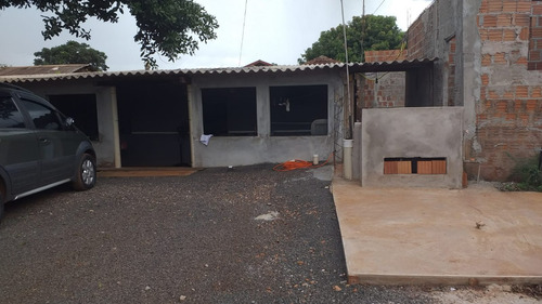 Casa Com Terreno 375m² Em Itaporã Dourados/ms