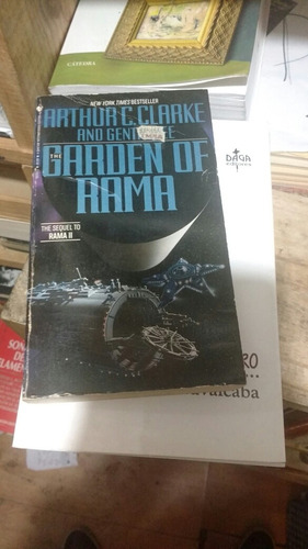 The Garden Of Rama Arthur C Clarke 