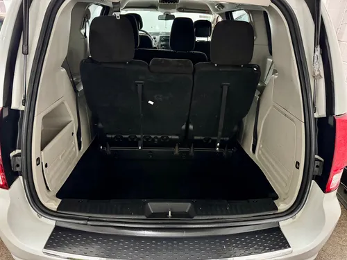 Dodge Grand Caravan 3.7 Se At