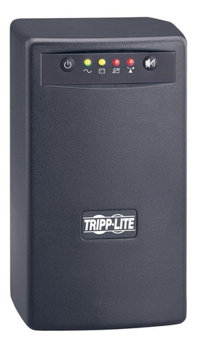 Ups Tripp Lite Omnismart500 500va 300w 6 Contactos