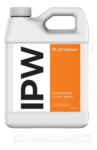 Fertilizante Athena Ipw De 0.95 Litros