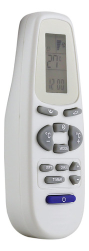 Control Aire Acondicionado York Minisplit