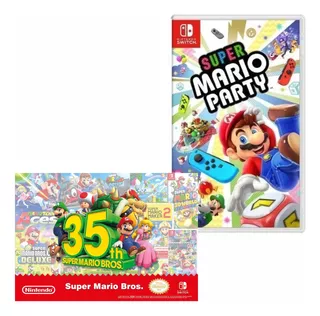 Super Mario Party + Regalo Ver.1