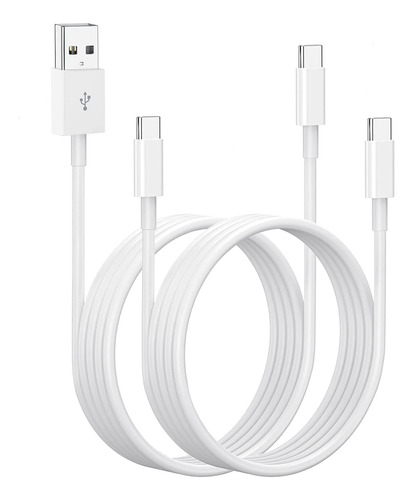 Cable De Carga Rpida Usb A A Usb C De 6 Pies Para iPad De 10