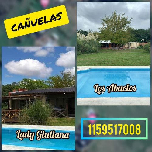 Quintas En Cañuelas ( Cabañas )