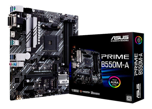 Imagen 4 de 5 de Pc Armada Ryzen 5 B550 Ssd M.2 128gb 16gb Ram Ddr4 Nickhard