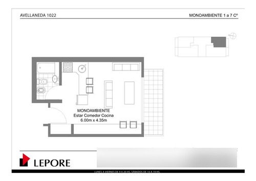 Imagen 26 de 28 de Hermosa Casa En Ph De 2/3 Dormit En Barrio San Fernando
