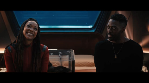Star Trek Discovery Serie Completa Viaje A Las Estrellas