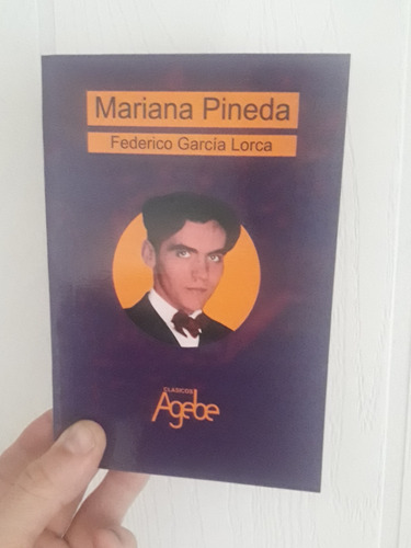 Mariana Pineda De Federico Garcia Lorca Editorial Agebe 