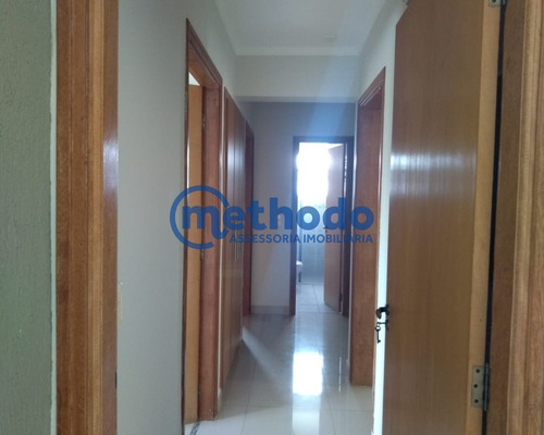 Apartamento Venda Aluga Mansões Santo Antonio Campinas Sp - Ap00415 - 68209141