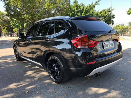 Bmw X1 2012 3.0 Xdrive 28i 5p