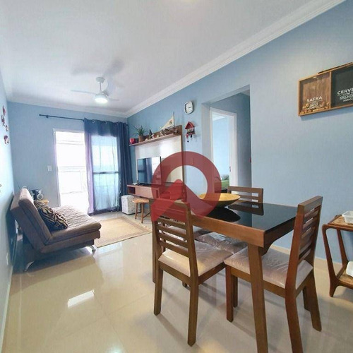 Imagem 24 de 24 de Apartamento Com 2 Dormitórios À Venda, 69 M² Por R$ 400.000,00 - Balneário Flórida - Praia Grande/sp - Ap4022