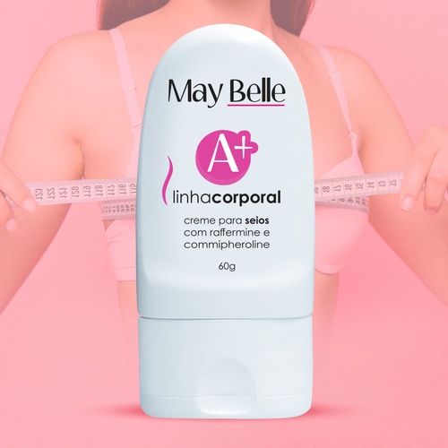 Creme Com Commipheroline Seios Peito Mamilos Seios Grandes