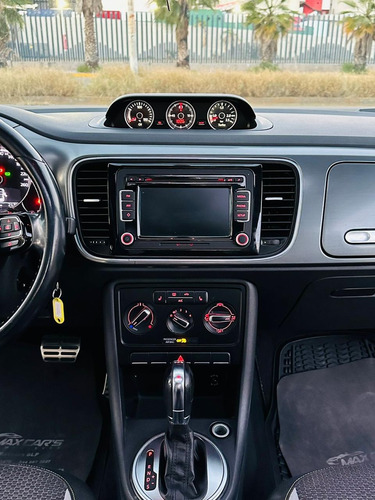 Volkswagen Beetle 2.0 Turbo R At