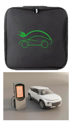 Bolsa Genérica Para Cargador De Vehículos Eléctricos