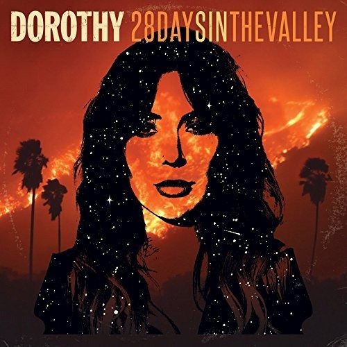 Cd 28 Days In The Valley - Dorothy