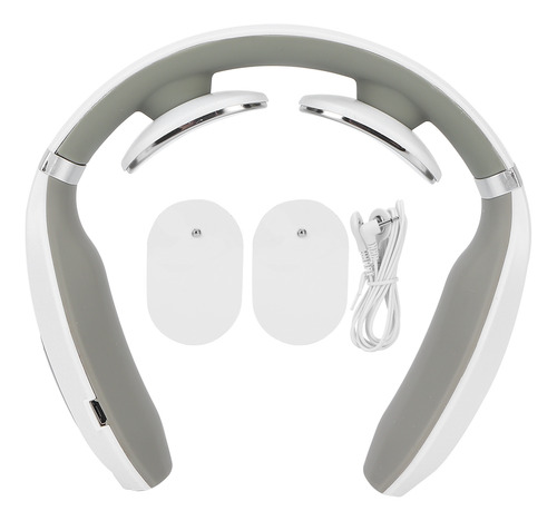 Masajeador Eléctrico Smart Neck Intelligent Pulse Cervical