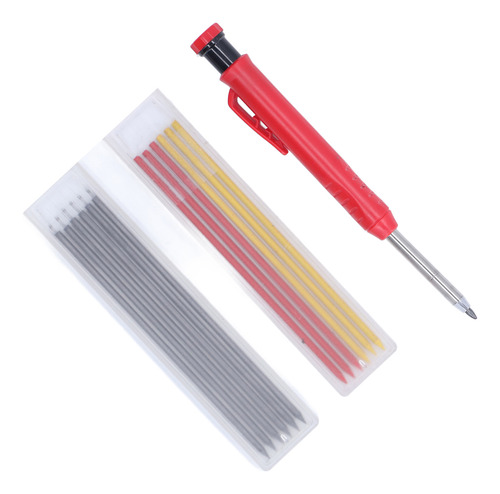 Rotulador De Carpintería Alloy Tip Scriber Multifuncional