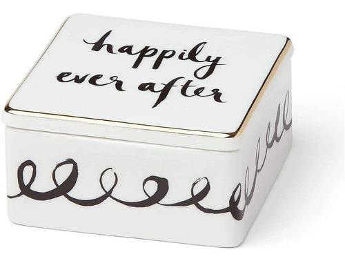 Kate Spade New York - Caja De Recuerdos Para Fiesta De Novia