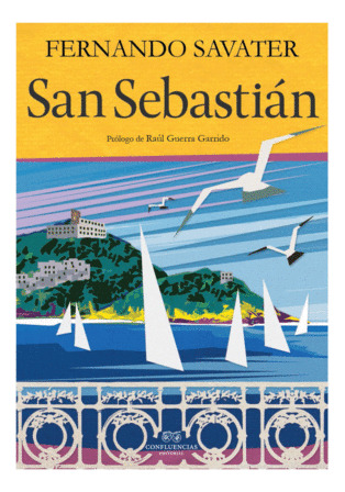 Libro San Sebastián