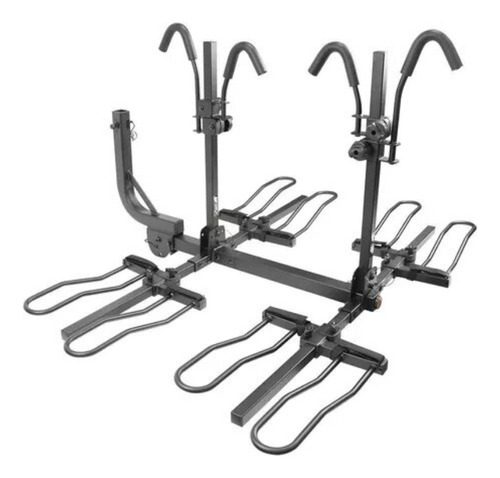 Portabicicleta Bv - Rack Para 4 Bicicletas Nuevo Cod. Pbn-2