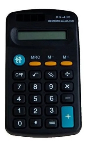 Calculadora Kk-402 8 Digitos Auto Power Off