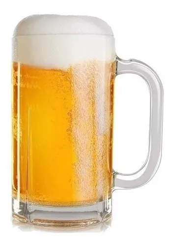 24 Chopps Facetados Praga Cerveza Artesanal