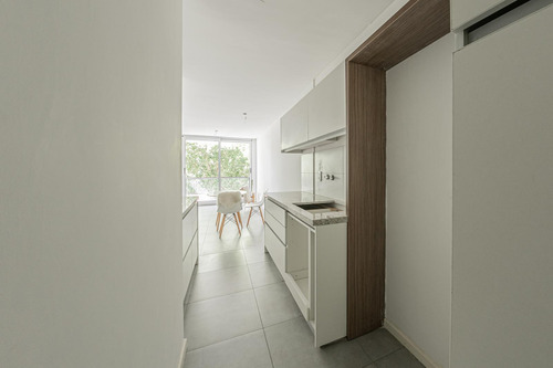 Departamento 1 Dormitorio - Paraguay 2100 - Rosario Abasto | Venta