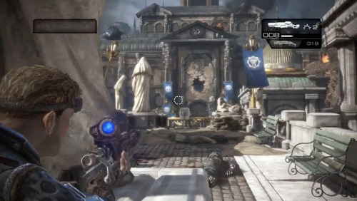 Juego Gears Of War Judgment Xbox 360 Nuevo En Español