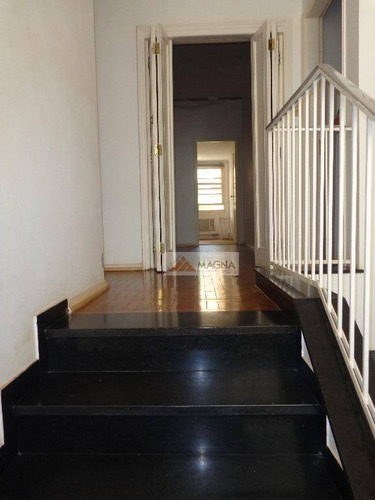 Sobrado Comercial Para Locação, Jardim Sumaré, Ribeirão Preto. - So0291