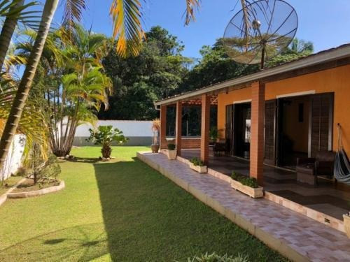 Chácara Na Praia Com 3 Quartos Em Itanhaém/sp 6794-pc