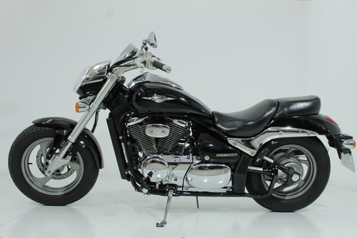 Suzuki Boulevard M 800 2013 Preta