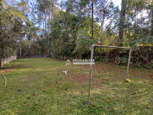 Imagem 5 de 26 de Chácara Com 2 Dormitórios À Venda, 7000 M² Por R$ 400.000,00 - Cipó - Embu-guaçu/sp - Ch0212