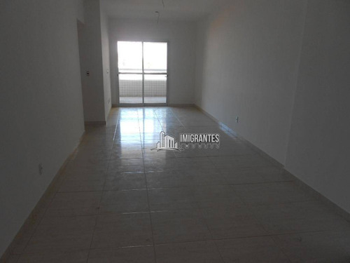 Imagem 16 de 30 de Apartamento De3 Dormitórios, Sendo 1 Suíte, No Canto Do Forte, Em Praia Grande - Ap2436