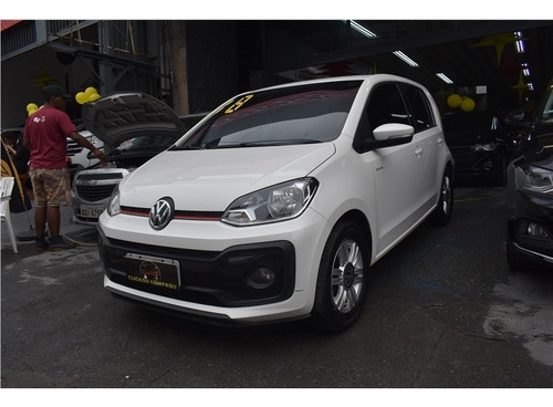 Imagem 1 de 12 de Volkswagen Up 1.0 Mpi Move Up 12v Flex 4p Manual