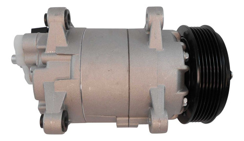 Compressor Denso Yn437190-0840rc Vw Golf - Cód.4891